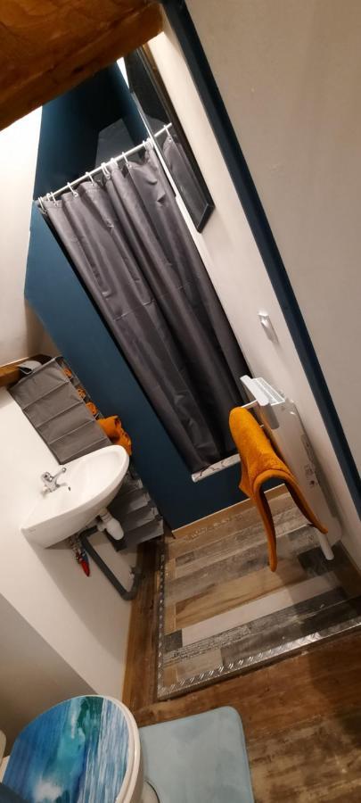Le Lampedusa Maninghem Buitenkant foto