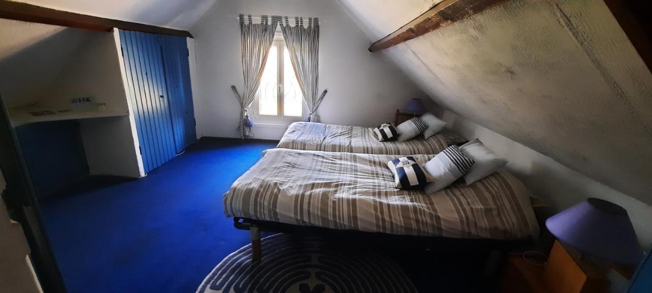 Le Lampedusa Maninghem Buitenkant foto